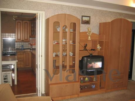 Apartment in the Shevchenko district, Kyiv - mieszkanie po dobowo
