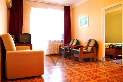 The first house from arches resort, Mirgorod - apartment by the day