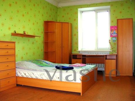 3 bedroom stalinka with a fresh renovation in the center of 