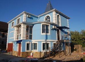 mini hotel dobowo św. Bezukha, 267a, Yalta village