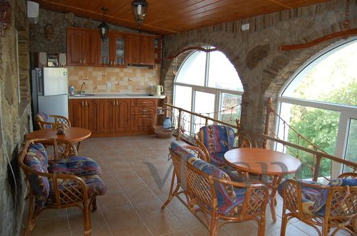 'S & V' denizde yeni Villa, Yalta village - günlük kira için daire