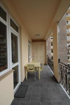 Luxe apartment without a mediator, north, Yerevan - günlük kira için daire