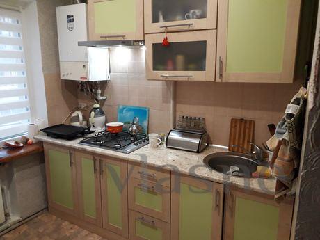 Two-roomed flat, Truskavets - apartment by the day