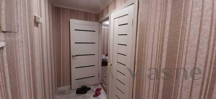 Anniversary, cozy one-room, Karaganda - apartment by the day