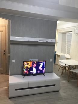 Center, euro studio, everything is new !, Kramatorsk - apartment by the day