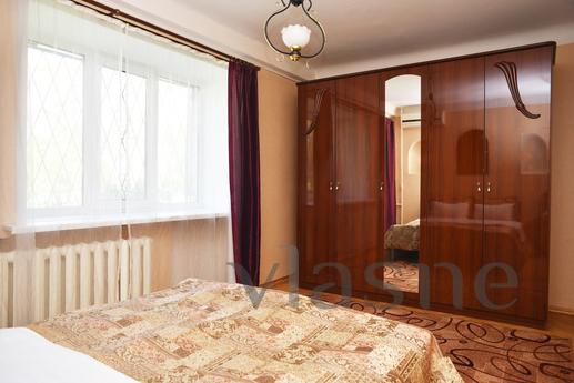 Apartment on Rusanovka, Kyiv - mieszkanie po dobowo