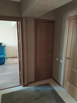 2 bedroom apartment by the hour, Almaty - günlük kira için daire