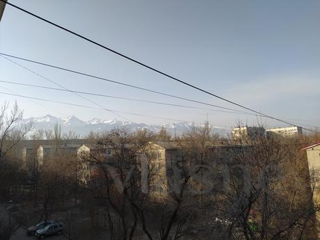 2 bedroom apartment by the hour, Almaty - günlük kira için daire