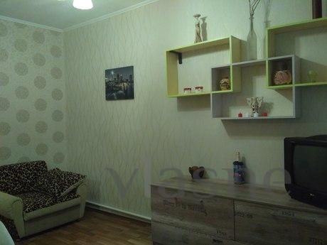 Her şey çok rahat 2-sq-ra, Dnipro (Dnipropetrovsk) - günlük kira için daire