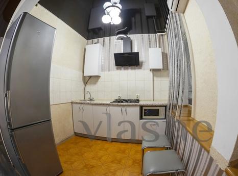 I rent 1 room apartment in the 95th quar, Krivoy Rog - apartment by the day