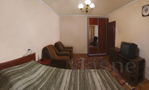 Apartment for rent on the street Toulous, Kyiv - mieszkanie po dobowo
