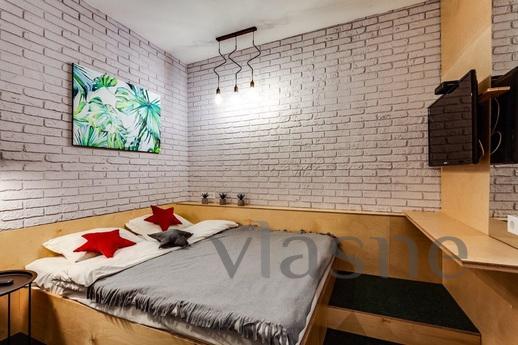 Suchasnі apartments on Nalivayka vul, Lviv - günlük kira için daire