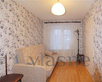 Apartment m Vykhino, novogireev, Moscow - günlük kira için daire