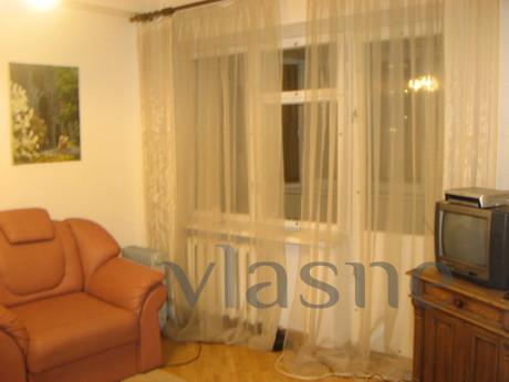 2-bedroom. square. in the center of Kiev, Kyiv - apartment by the day
