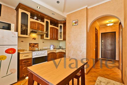 Apartment near Metro Star, Saint Petersburg - mieszkanie po dobowo