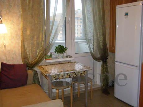 Apartment near Metro Star, Saint Petersburg - günlük kira için daire