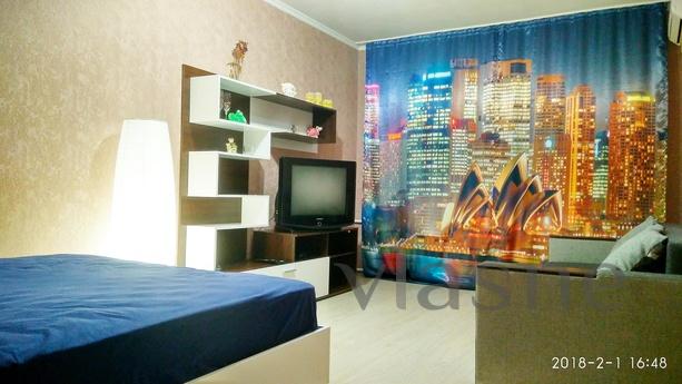 Cozy apartment on Pechersk metro Druzhby, Kyiv - günlük kira için daire