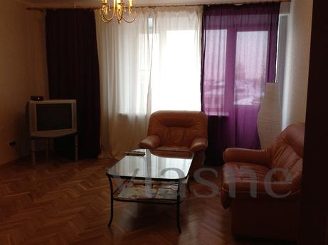Квартира на короткий термін в самому цен, Москва - квартира подобово
