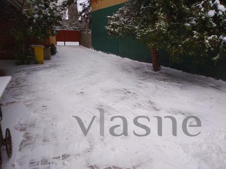 Cozy house in the city center near Sbass, Berehovo - apartment by the day