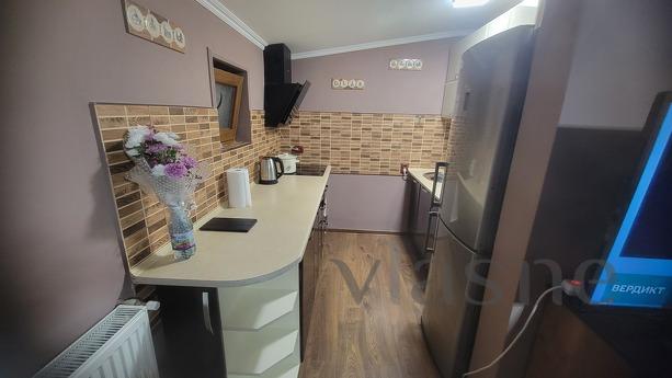 Затишний будинок, Берегово - квартира подобово