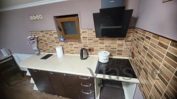 Затишний будинок, Берегово - квартира подобово