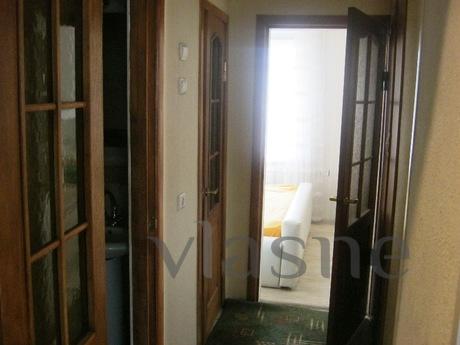 Cozy apartment with amenities in the cen, Svitlovodsk - apartment by the day