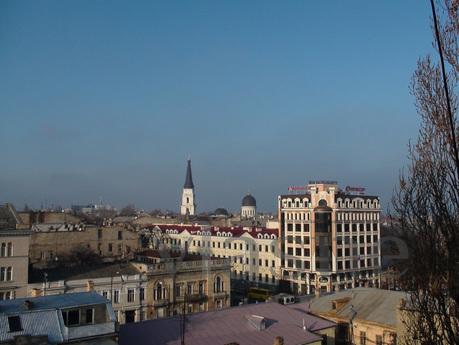 apartments in the center, Odessa - günlük kira için daire