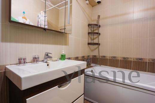 Spacious 2 bedroom apartment, Kostanay - apartment by the day