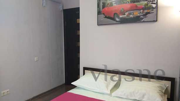 Stylish spacious apartment, Kostanay - günlük kira için daire