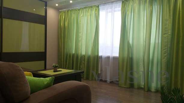 Stylish spacious apartment, Kostanay - apartment by the day