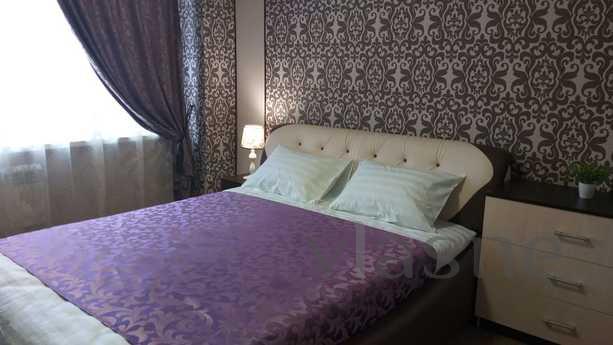 Stylish spacious apartment, Kostanay - günlük kira için daire