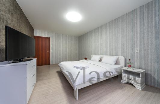 Spacious, clean 1-room apartment for ren, Vyshhorod - günlük kira için daire
