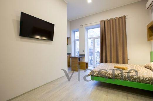 Excellent apartment in the center of met, Kharkiv - günlük kira için daire