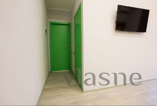 Excellent apartment in the center of met, Kharkiv - apartment by the day