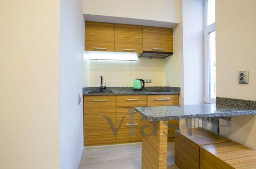 Excellent apartment in the center of met, Kharkiv - apartment by the day