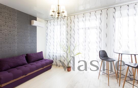 Beautiful apartment in the center of Sum, Kharkiv - apartment by the day