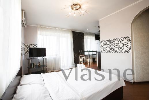 Beautiful apartment m. 23 August, Kharkiv - günlük kira için daire