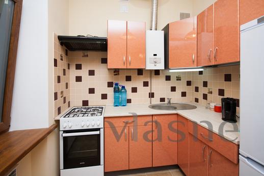 One-bedroom apartment in the center of D, Kharkiv - mieszkanie po dobowo