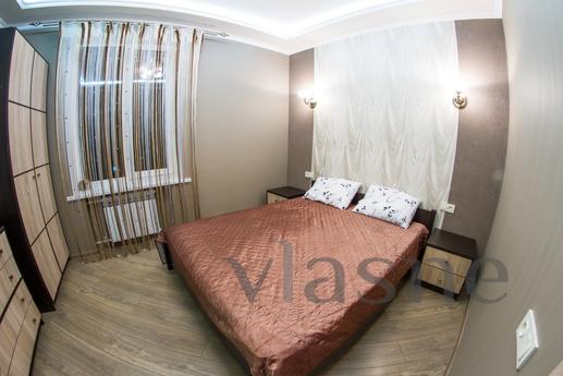 One-bedroom apartment in the center, Kharkiv - günlük kira için daire
