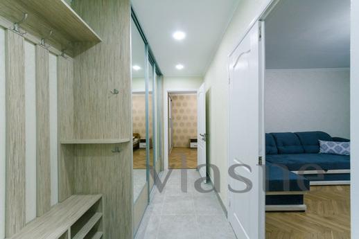 2 bedroom apartment Center, Arena City, Kyiv - günlük kira için daire