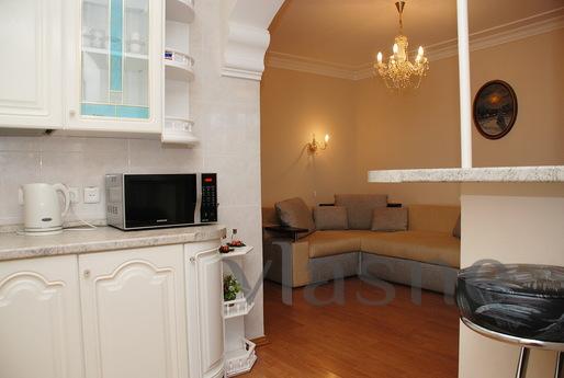 A flat in the center of Kiev, metro Pech, Kyiv - apartment by the day