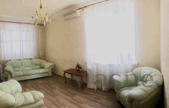 Cozy apartment in the very center of the Dnieper, within wal