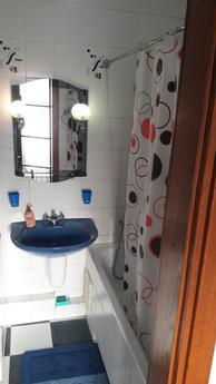 3-CENTER Euro, Dnipro (Dnipropetrovsk) - apartment by the day