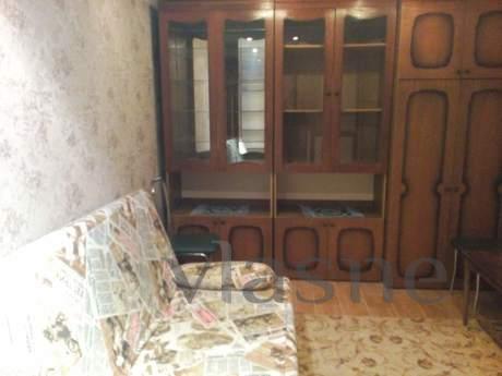 For rent a separate room in a 2-room apartment with a balcon
