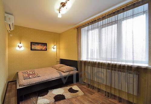 Best apartment in Dnepropterovske!, Dnipro (Dnipropetrovsk) - apartment by the day