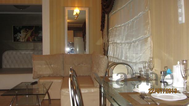Mükemmel onarım ile 3 odalı daire, Chernihiv - günlük kira için daire