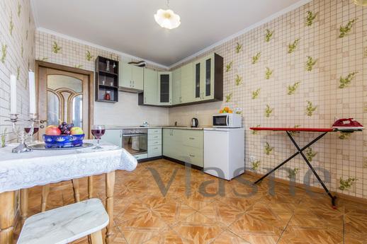 hafif raylı sistem yakınında 1 odalı dai, Kyiv - günlük kira için daire