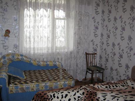 2 rooms  apartment in the resort area, Saky - apartment by the day