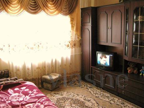 2 rooms  apartment in the resort area, Saky - apartment by the day