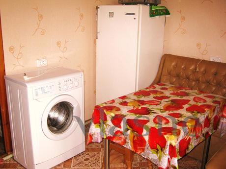 2 rooms  apartment in the resort area, Saky - günlük kira için daire